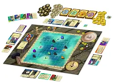 Миниатюра товара Настольная игра Sea of Plunder (Море пограбования) (EN) - 6