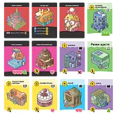 Миниатюра товара Настольная игра Город счастья (Happy City) - 3