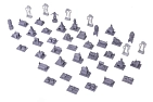 Мініатюра товару Настільна гра Фростпанк: Мініатюри (Frostpunk: The Board Game. Miniatures) - 4