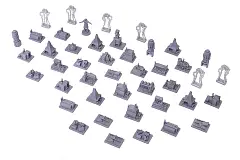 Миниатюра товара Настольная игра Фростпанк: Миниатюры (Frostpunk: The Board Game. Miniatures) - 4