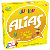 Миниатюра товара Настольная игра Аліас для детей (Alias Junior) Элиас - 1