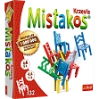 Миниатюра товара Настольная игра «Стульчики» для 4-х игроков (Mistakos) - 1