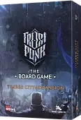 Мініатюра товару Настільна гра Фростпанк: Дерев'яне місто (Frostpunk: The Board Game. Timber City) - 1