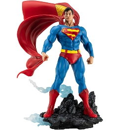 Статуэтка Супермен (DC COMICS Superman. Classic Version Scale 1/8)