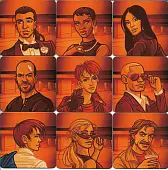 Мініатюра товару Настільна гра Кодові імена: Малюнки (Codenames: Pictures) - 4