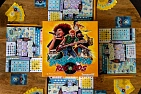 Миниатюра товара Настольная игра Draft & Write Records + 2 мини-дополнения - 2