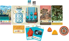 Мініатюра товару Настільна гра Парки (Parks 2nd Edition) - 3