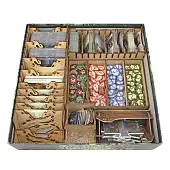 Мініатюра товару Органайзер для настільної гри Arkham Horror 3rd Edition (Organizer for boardgame Arkham Horror 3rd Edition) - 3