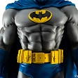 Миниатюра товара Статуэтка Бэтмен (DC COMICS Batman. Classic Version Scale 1/9) - 6