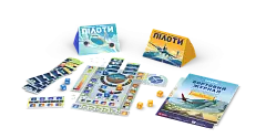 Миниатюра товара Настольная игра Пилоты (Sky Team) - 7