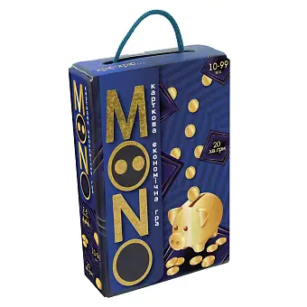 Настольная игра Mono (Моно) (Большая)