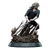 Миниатюра товара Статуетка Геральта. Ведьмак (WITCHER Geralt the White Wolf Limited Edition) - 3