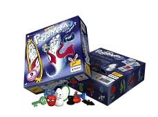 Миниатюра товара Настольная игра Привид Розумака, котра година? (Ghost Blitz: 5 to 12) - 3