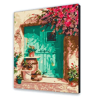 Картина по номерам Мотиви півдня (40х50 см), бренду Art Craft - KUBIX
