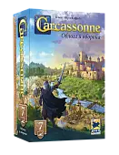 Мініатюра товару Настільна гра Каркасон №7. Облога й оборона (Carcassonne: Siege and Defense) - 1