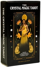 Карты ТАРО Хрустальной Магии (TAROT of Crystal Magic) - KUBIX Карты ТАРО Хрустальной Магии (TAROT of Crystal Magic)