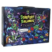 Миниатюра товара Настольная игра Starport Balance (Баланс Звёздного Порта) - 1