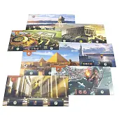 Мініатюра товару Настільна гра 7 Чудес 2 видання (7 Wonders (2nd Edition)) - 16