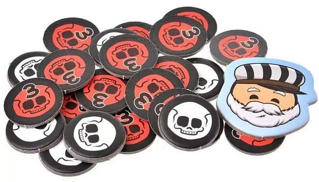 Настільна гра Пекельний трамвай (Trial by Trolley), бренду Ігромаг, для 3-12 гравців, час гри < 30хв. - 2 - KUBIX