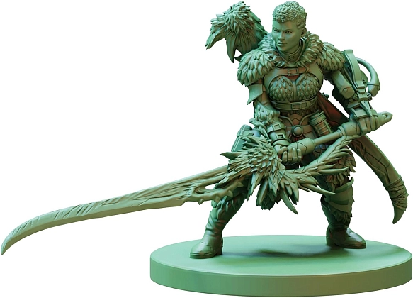 Купити Настольная игра Monster Hunter World: The Board Game. Hunter's Arsenal Expansion (EN), бренду Steamforged Games Ltd. - 5 - KUBIX Настольная игра Monster Hunter World: The Board Game. Hunter's Arsenal Expansion (EN), бренду Steamforged Games Ltd. - 5 - KUBIX