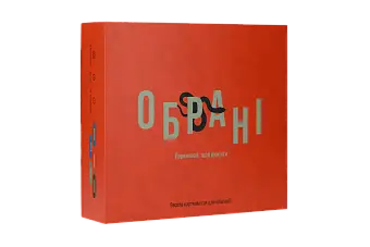 Настільна гра Обрані (Chosen)