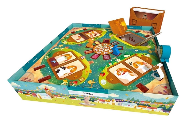 Настольная игра Dixit: Kids (Диксит Детский), бренду Игромаг, для 3-6 гравців, час гри < 30мин. - 3 - KUBIX