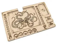 Миниатюра товара Игронайзер Планшеты игроков для игры Eldritch Horror (Eldritch Horror Playerboards igronizer) - 2