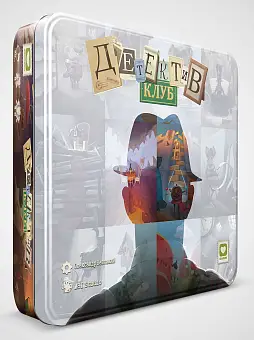 Настольная игра Детектив Клуб (Detective Club)