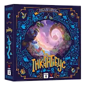 Мініатюра товару Настільна гра Інкантібус (Incantibus) - 1