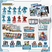 Миниатюра товара Настольная игра Marvel United - 3