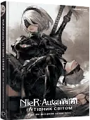 Мініатюра товару Лорбук NieR: Automata. Путівник світом - 1