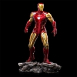Миниатюра товара Статуэтка Железный человек (Iron Man MARVEL The Infinity Saga) - 10