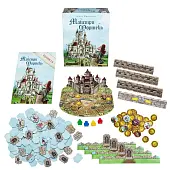 Миниатюра товара Настольная игра Мастера Крепостей (Castle Builder) - 11