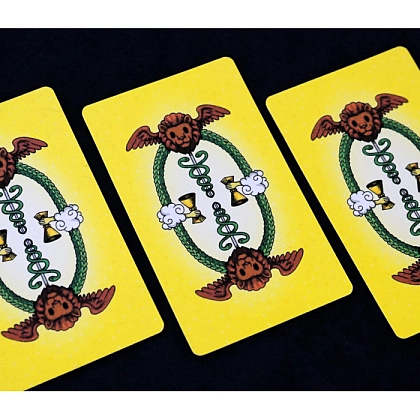 Карты ТАРО Смиттини (Tarot cards Smithiny) - 5 - KUBIX