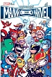 Миниатюра товара Великанский Малый Marvel: Мстители против Людей Икс. Выпуск 1 - 4