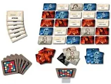 Миниатюра товара Настольная игра Кодовые Имена (Codenames) (EN) - 6