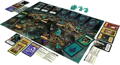 Мініатюра товару Настільна гра Pandemic: Reign of Cthulhu (Пандемія Правління Ктулху) (EN) - 4