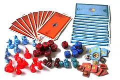 Миниатюра товара Настольная игра Война кольца. Второе издание (War of the Ring: Second Edition) - 4