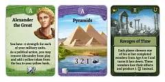 Миниатюра товара Настольная игра Through the Ages: A New Story of Civilization (Через эпохи: Новая история цивилизации) (EN) - 5