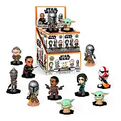 Миниатюра товара Игровая фигурка FUNKO MYSTERY MINIS - Мандалорец - 4