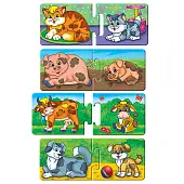Миниатюра товара Настольная игра «Где чья мама?» - 5