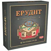 Миниатюра товара Настольная игра Эрудит - 1