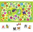 Мініатюра товару Настільна гра - квест Абетка - 4
