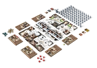 Миниатюра товара Настольная игра Зомбицид. Белая смерть (Zombicide: White Death) - 15