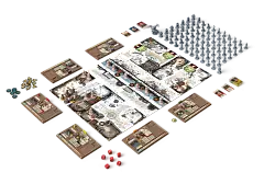 Миниатюра товара Настольная игра Зомбицид. Белая смерть (Zombicide: White Death) - 15