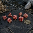 Мініатюра товару Набір кубиків The Witcher Dice Set. Crones - Brewess - 4