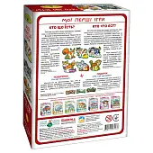 Миниатюра товара Настольная игра Мои первые игры. Кто что ест? - 2