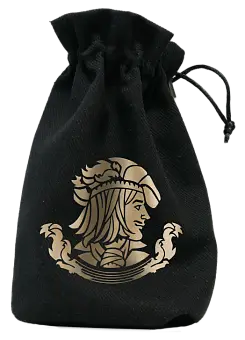 Мешочек The Witcher Dice Pouch. Данте. Звезды над Путем - KUBIX Мешочек The Witcher Dice Pouch. Данте. Звезды над Путем