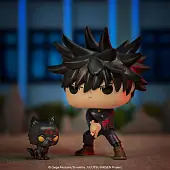 Мініатюра товару Ігрова фігурка FUNKO POP! МЕГУМІ З СОБАКОЮ (Megumi Fushiguro with Dog) Jujutsu Kaisen: #1112 - 4