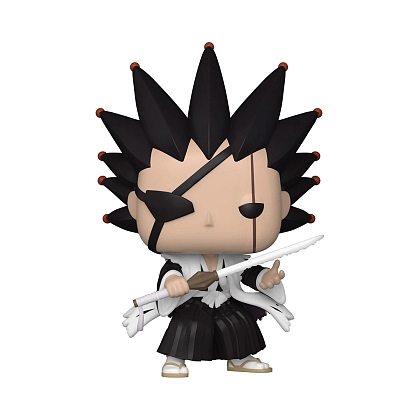 Ігрова фігурка Funko POP! Дзаракі Кемпачі (Kenpachi Zaraki) Bleach: #1699, бренду Funko - 2 - KUBIX